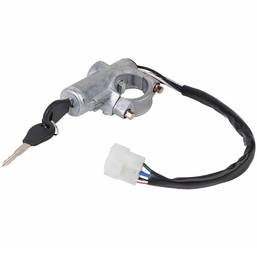 Ningqonggongshi One Color Lock Cylinder Assy For Nissan For Pathfinder 1987-1989