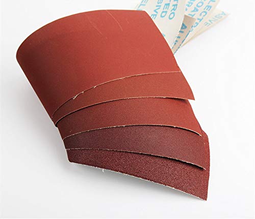 Rotolo Di Carta Vetrata Rotolo Di Carta Abrasiva, for Rotolo Di Tela Smeriglio Da 10 M Di Larghezza 100 Mm Lucidatura Carta Vetrata Strumenti for La Macinazione Lavorazione Dei Metalli (Size : 60) (C