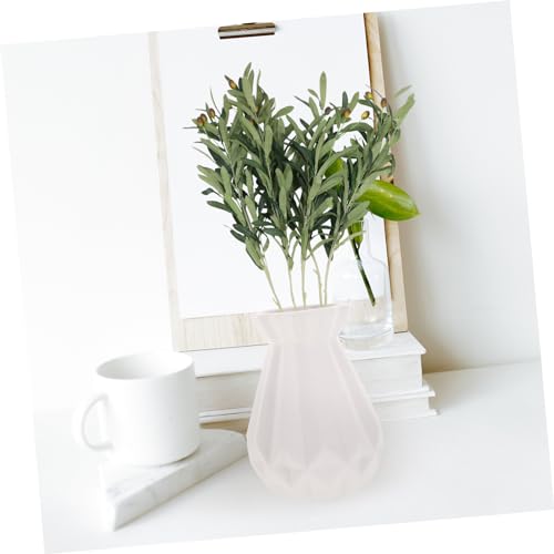 Branches d'olivier artificielles STOBAZA décoratives pour vase et table - 5
