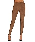 Lysse Women's High Waist Sueded Legging