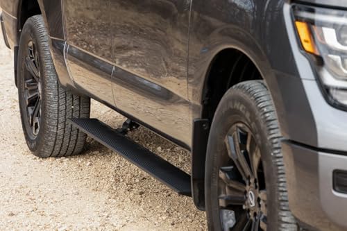 Estribos retráctiles para Toyota FJ Cruiser 2006-2022 miniatura 7