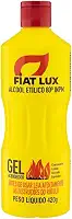 Alcool Gel Acendedor Álcool Etílico 80º Inpm 420g