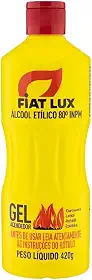 Alcool Gel Acendedor Álcool Etílico 80º Inpm 420g