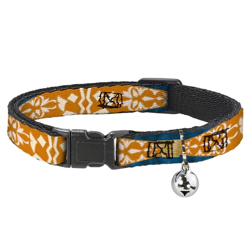 Collar de gato con campana Star Wars Clone Wars ajustable de 8.5 a 12 pulgadas 2
