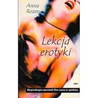 Lekcja erotyki 8373114289 Book Cover