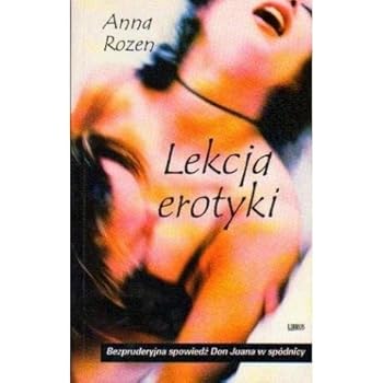 Paperback Lekcja erotyki Book