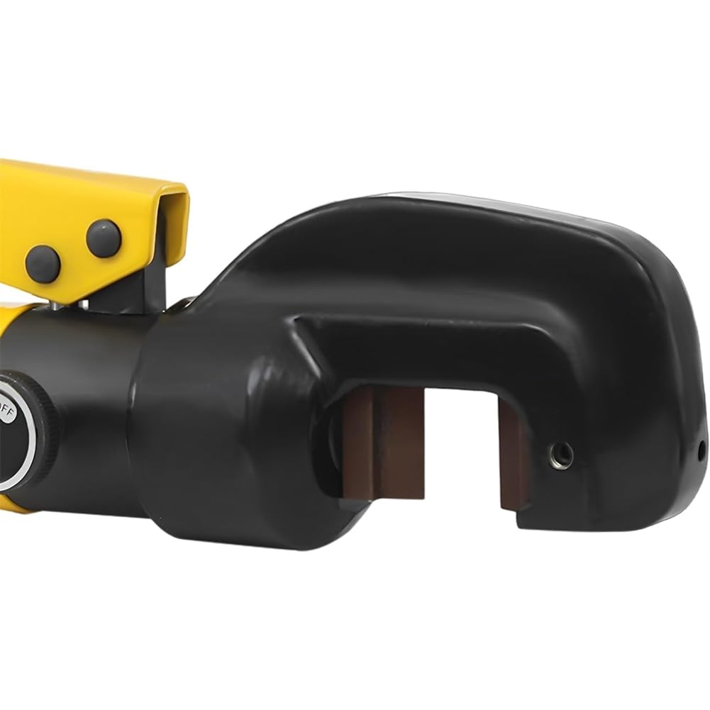 Cortadora Hidráulica de Varillas de Refuerzo de 13 Toneladas, Herramienta Hidráulica Manual para Cortar Pernos de Barras, para Varillas de 4-22 Mm, para Cortar Roscas de Acero.