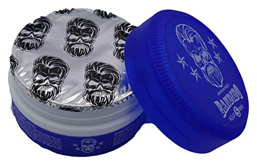 Bandido Aqua Hair Wax Nr.1-8 Matt Fiber für Männer