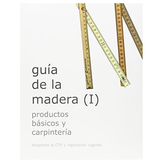 Productos básicos y carpintería