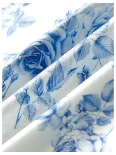 Girl's Floral Maxi Dresses Spaghetti Strap Spring Summer Dress Long Cami Dress Sundress3