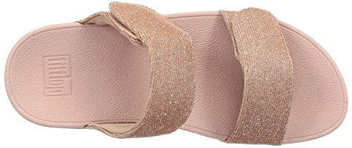 Image of fitflop(フィットフロップ) Women Slide Sandal, Rose Gold, 25.0~25.5 cm