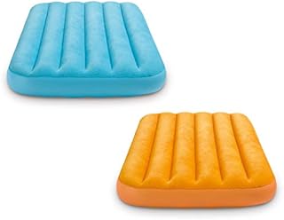 Intex Cozy Kidz Inflatable Airbed, Color May Vary, 1 Bed