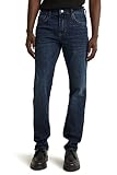 C&A Herren 5-Pocket Jeans Casual Slim Stretch|Baumwolle|Denim|Polyester|Lycra® Jeans-hellblau W40 L32