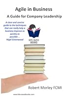 Agile In Business: A Guide for Company Leadership 1521142491 Book Cover