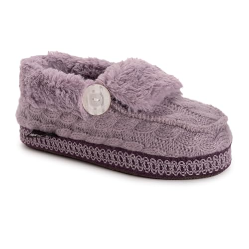 MUK LUKS Women's Sequoia Moccasin Slippers
