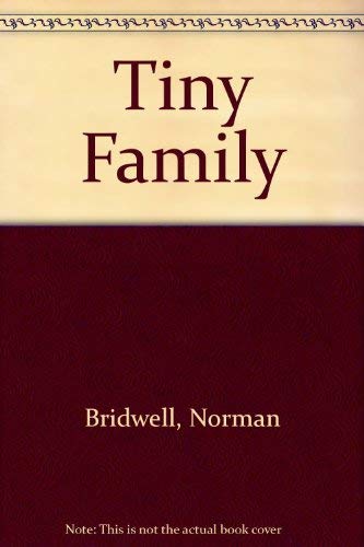 A Tiny Family 0590025392 Book Cover