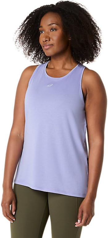 ASICS Women's NAGINO Run Adjustable Tank Running Apparel