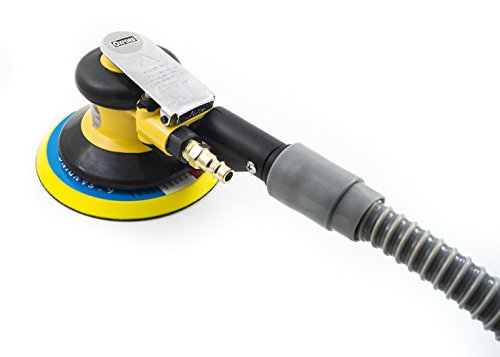 Levigatrice orbitale ad aria compressa tubo