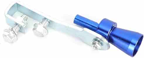 Simulatore Suono Turbo Per Auto - Fischietto In Lega Alluminio, Per Scarico, Effetto Turbo Sound - Foto 7