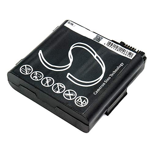 BORNMIO Replacement Battery for Carlson RT3 1013591-01 (10400mAh)