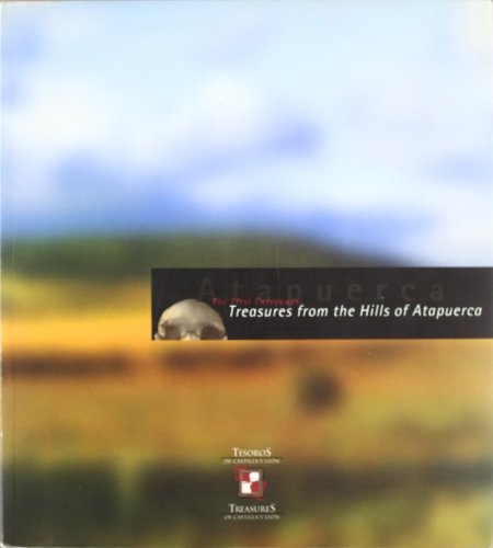 Portada de Primeros europeos: tesoros atapuerca