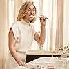 Philips Sonicare DiamondClean Prestige 9900 - Spazzolino elettrico sonico con 1 testina Premium All-in-One A3 e custodia di ricarica champagne modello HX9992/11