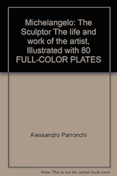 Paperback Michelangelo: The Sculptor Book