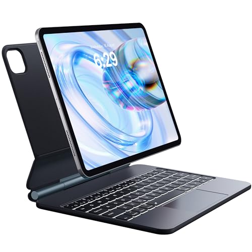 CHESONA Keyboard Case For iPad Air 5th/4th Gen & iPad