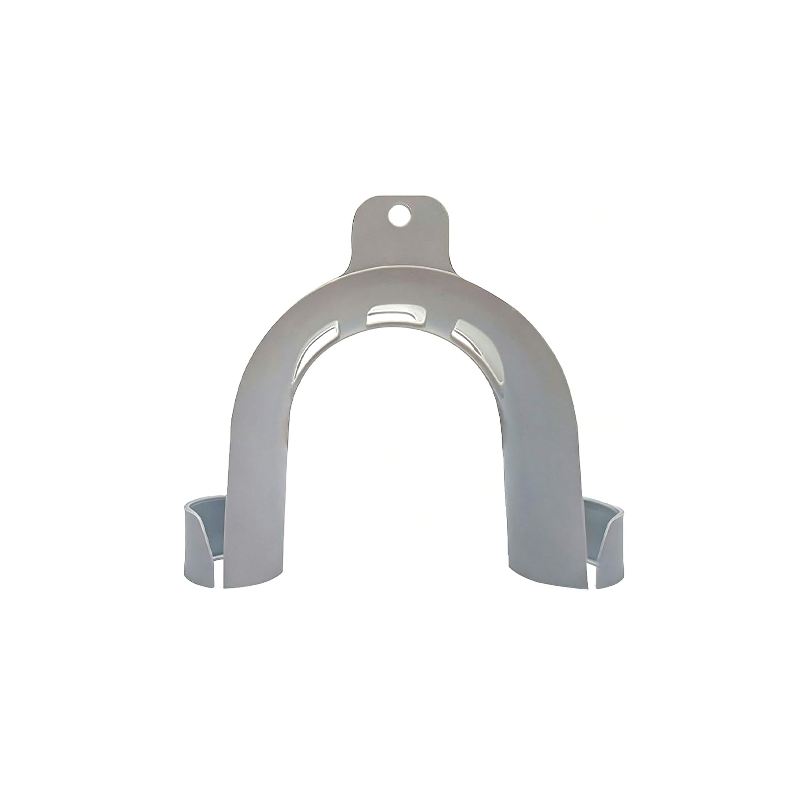 Briarleysky Gray U-Shaped Drain Outlet Hose Hook,Plastic Waste Holder For 20-26Mm Plumbing