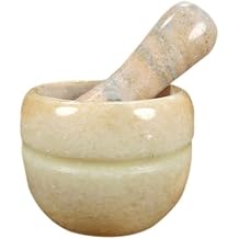 Stone Mortar, Pestle Stick, Kitchen Utensils, Set of 2, Cookware, Grinding Bowl, Stone Grinder, Garlic, Etc. Grinding Bowl, Convenient to Clean, Natural Grinder, Garlic Mill, Garlic Mill,
