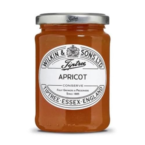 Tiptree Apricot Preserve, 12 Ounce (Pack of 1)