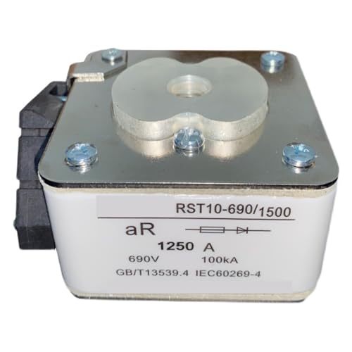 Fusible rapide RST10-690 pour protection industrielle 690V 1000A 1100A 1250A 1500A