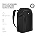Victorinox Altmont Professional Fliptop Laptop Backpack - Tablet & Laptop Bag for Travel Accessories - Computer Backpack Includes Sleek Organizer - 26 Liters, Black