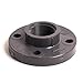 Thrifco Plumbing 8216418 1-1/2 Inch Threaded Pvc Floor Flange Sch 80