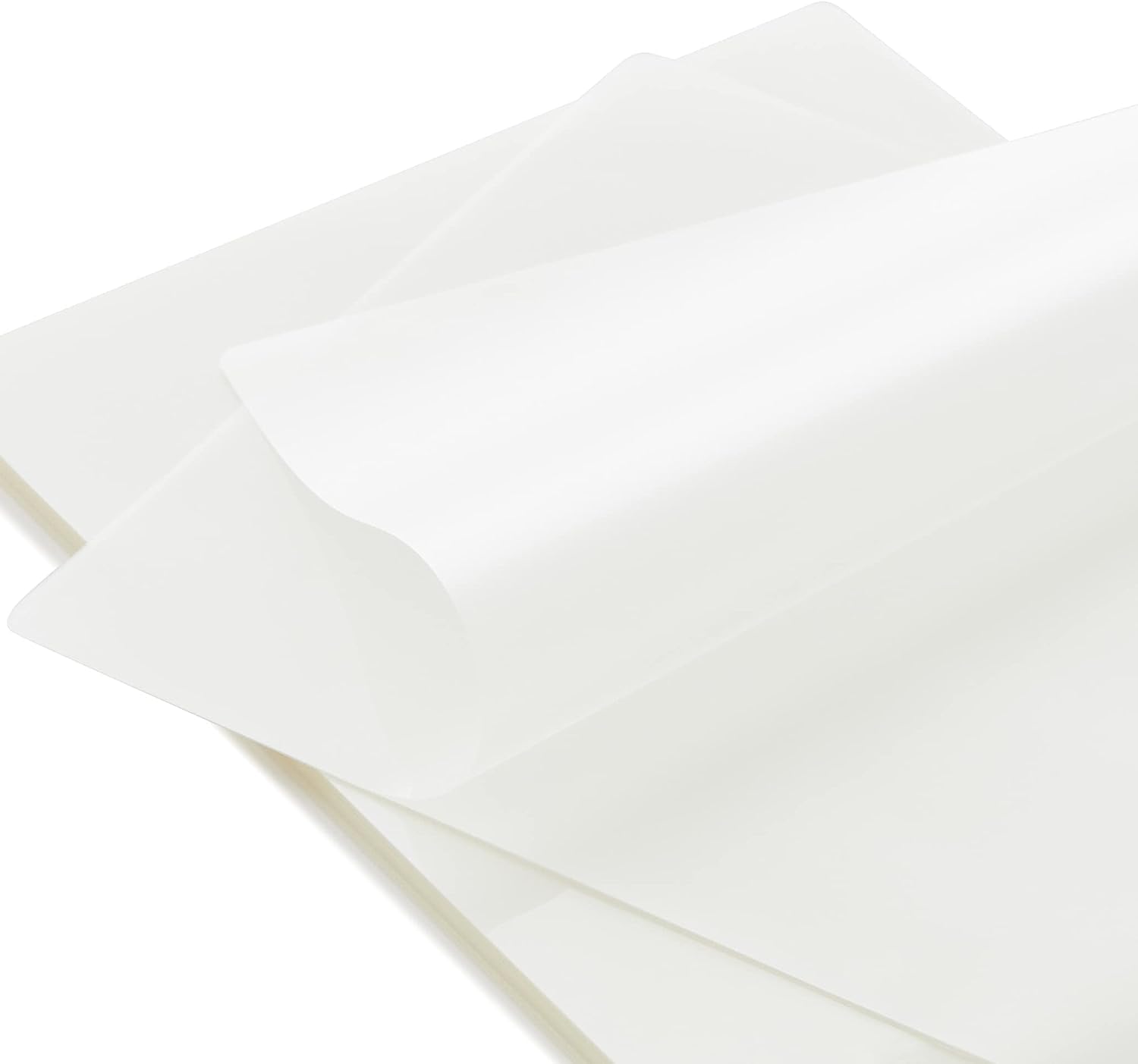 500 PREMIUM Laminierfolien A4-2 x 80 Mic - glänzend, transparent - FÜR PERFEKTE LAMINIERERGEBNISSE