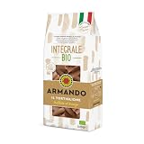 ARMANDO Il Tortiglione Integrale BIO, Pasta di Grano Duro, 12x500g