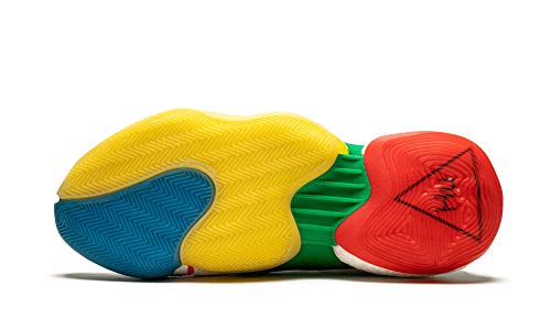 Adidas Originals Pharrell Williams Crazy Byw Lvl X Gratitude + Empathy Limited Edition Collaboration Fashion Sneakers (8.5 M Us, Ftwwht/Supcol/Supcol) #TOP5