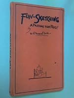 Fun-sketching -- a pastime that pays, B00087T9OI Book Cover