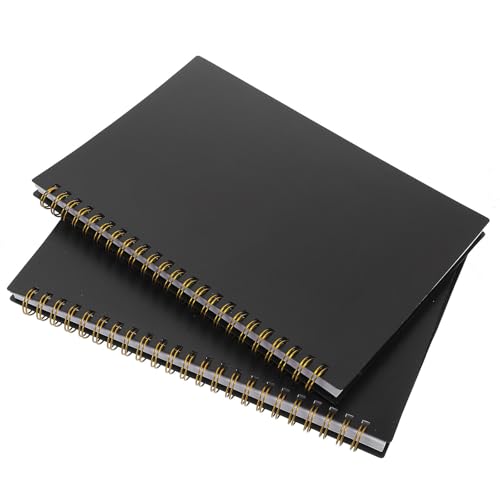 Carnets de comptes grand format 60 pages grille verticale horizontale