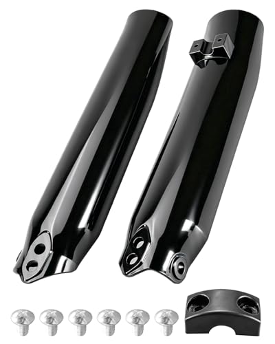 E Dirt Bike Front Fork Guard Cover Fit for Tuttio