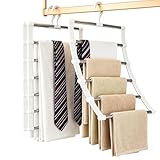 Votre confort est notre priorité ! Nous sommes fiers de la qualité de nos cintres pantalon et offrons un service client dédié. Pour toute question sur votre porte pantalon dressing ou nos cintres pour pantalon, notre équipe est à votre écoute. Faites l'expérience d'un dressing parfaitement organisé !
