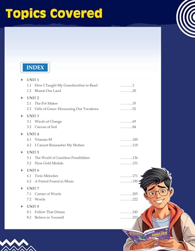 Image of CBSE Class 9 English Language through Literature Book, Based on New NCERT Textbook KAVERI for 2026-27 Edition, Competency-Based Questions, Experiential Learning, Hints & Tips