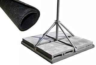 *Bundle* ROHN FRM 125 Non-Penetrating Roof Mount with 1.25
