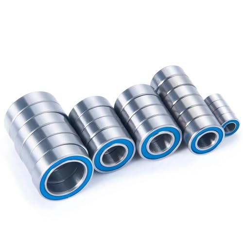 Roulement a bille RC 1/10 pour rouler sur terre et rochers avec votre Baja Rey Rock