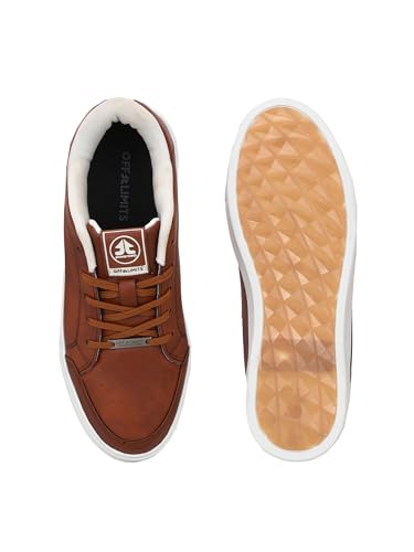 Image of OFF LIMITS Men's Skyline Casual Sneakers