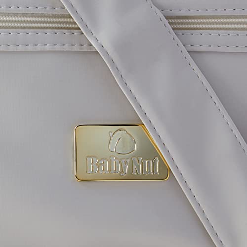 Bolsa, Baby Nut, Marfim, Médio