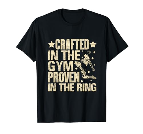 Perfetto per qualsiasi amante della Muay Thai o pugile tailandese. Ottimo regalo di Muay Thai per Natale o compleanno ad amici e allenatori. Prendi i tuoi pantaloncini Muay Thai, guanti Muay Thai e borsa Muay Thai e mostra la tua passione per la Muay Thai.