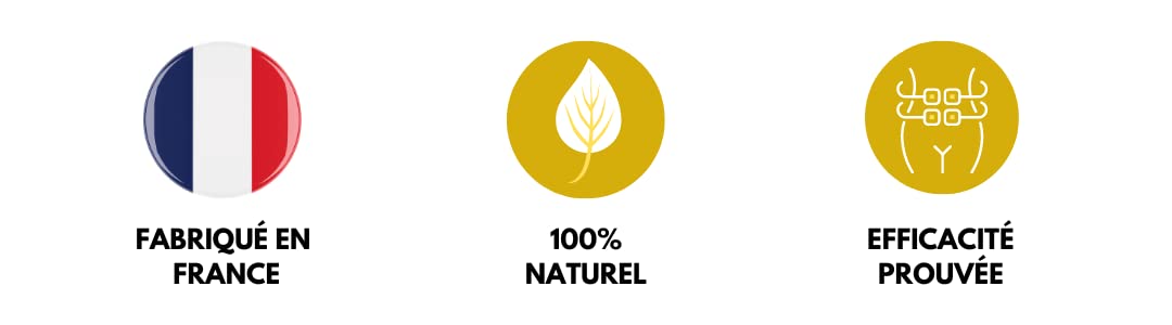 Konjac Pur 100% - 120 gélules | Coupe faim naturel | Minceur | Fabriqué en France | Nutrition pro