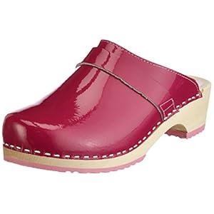 BigHorn – 6006 clog fuchsia lak