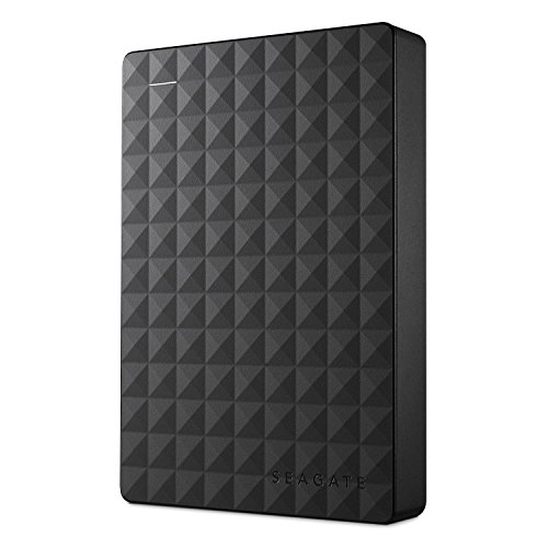 Seagate Expansion 4 TB 2.5-Inch USB 3.0 Portable External Hard Drive for PC and Xbox One